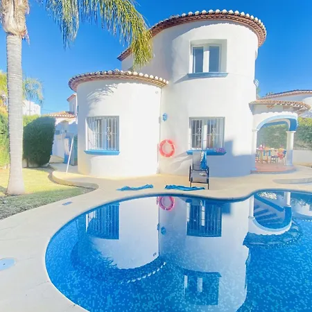 Holiday Els Molins By Interhome * Denia