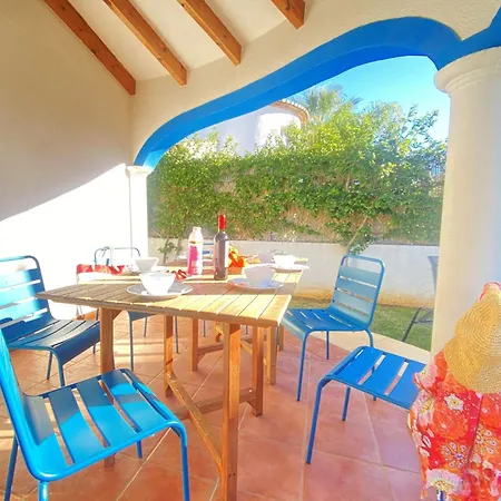 Holiday home Holiday Els Molins By Interhome Denia