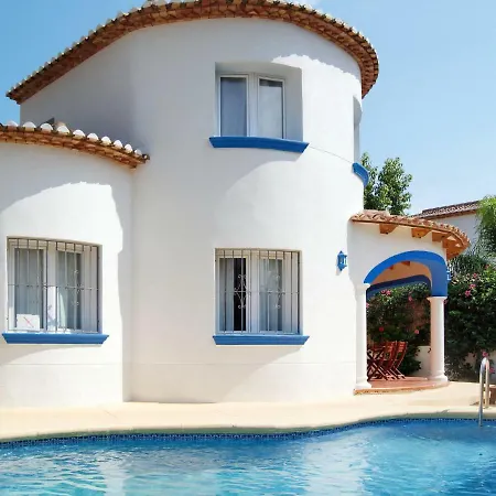 Holiday home Holiday Els Molins By Interhome *